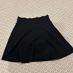 Olive+Tuesday Black Skater Skirt